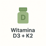 Witamina D3 + K2