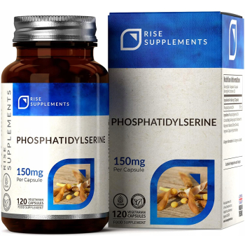 Phosphatidylserine (Fosfatydyloseryna) 120 x 150mg