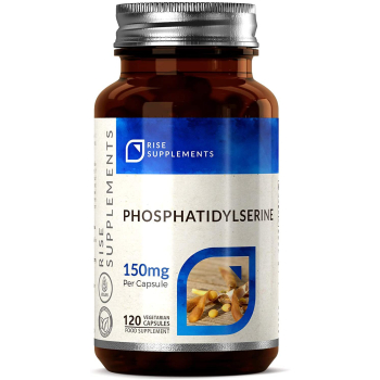 Phosphatidylserine (Fosfatydyloseryna) 120 x 150mg