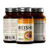 Grzyby Reishi (Lakownica Zółtawa) 120 Kapsułek po 700mg