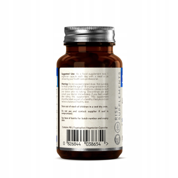 L-Tryptofan 90 Kapsułek po 500mg