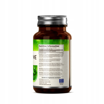 Koenzym Q10 (Ubichinon) 90 Kapsułek po 100mg