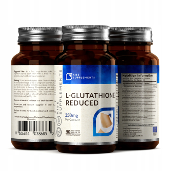 L-Glutation 90 Kapsułek po 250mg