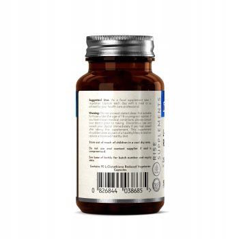 L-Glutation 90 Kapsułek po 250mg