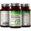 Bacopa Monnieri (Brahmi) 120 Kapsułek po 600mg